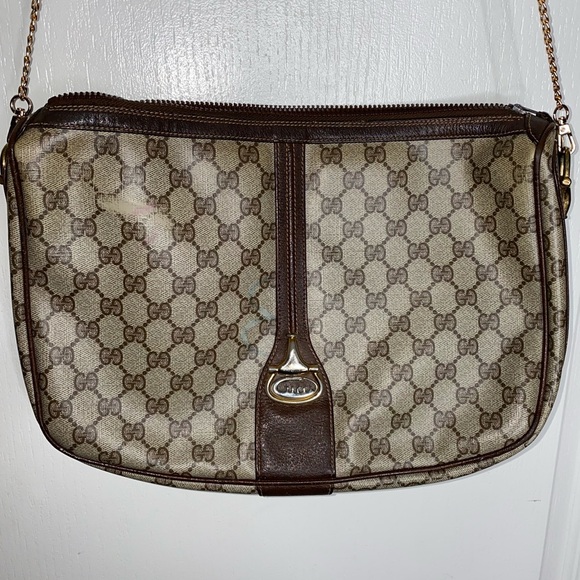 Vintage Gucci crossbody - Picture 1 of 9